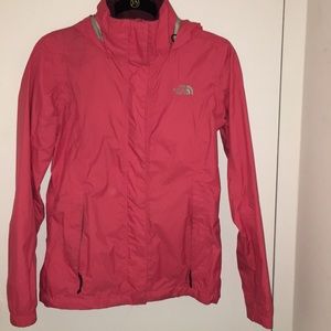 The North Face Women’s Rain Coat